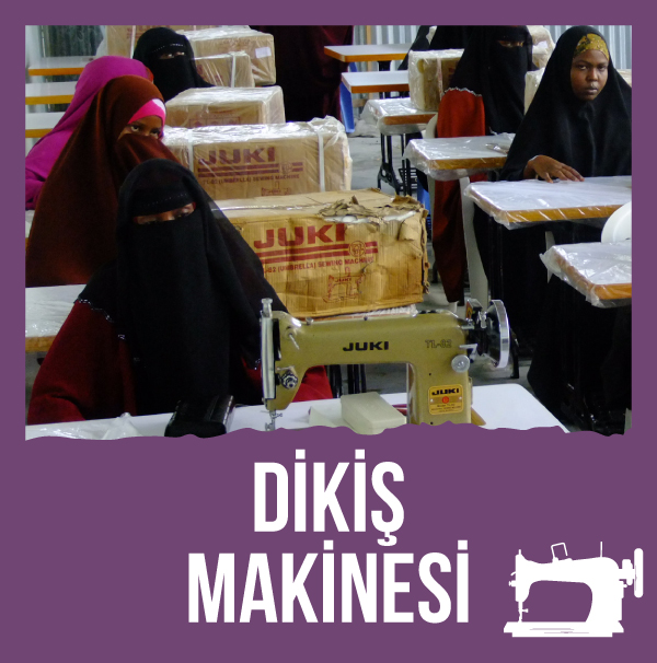 Dikiş Makinası